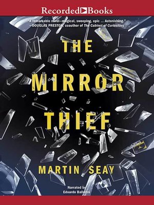 cover image of The Mirror Thief